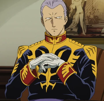 Gihren Zabi | The Gundam Wiki | Fandom