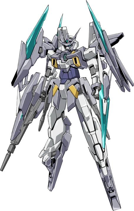 AGE-IIMG-SV Gundam AGEII Magnum SV ver.
