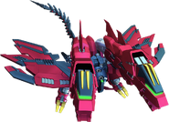 Gundam Epyon GGCR EW 2