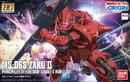 HG Gundam The Origin MS-06S Char's Zaku II