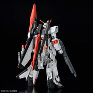 HGCE 1/144 Murasame Kai (Rear)