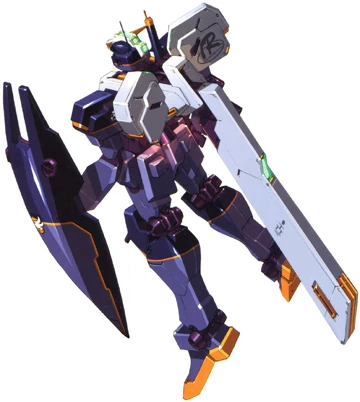 RX-121-2 Gundam TR-1 ［Hazel II］ | The Gundam Wiki | Fandom