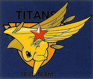 TR-6 [Inle] Series Emblem