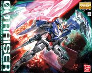 MG 1-100 00 Raiser - Boxart