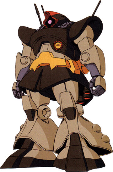 MS-09G Dwadge | The Gundam Wiki | Fandom