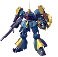 MSN-03 Jagd Doga (Gundam Versus)