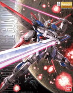 MG 1/100 Force Impulse Gundam (2008): box art