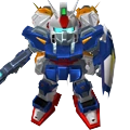 As seen in SD Gundam Capsule Fighter Online