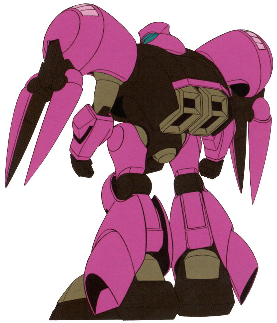 ZM-S14S Contio | The Gundam Wiki | Fandom