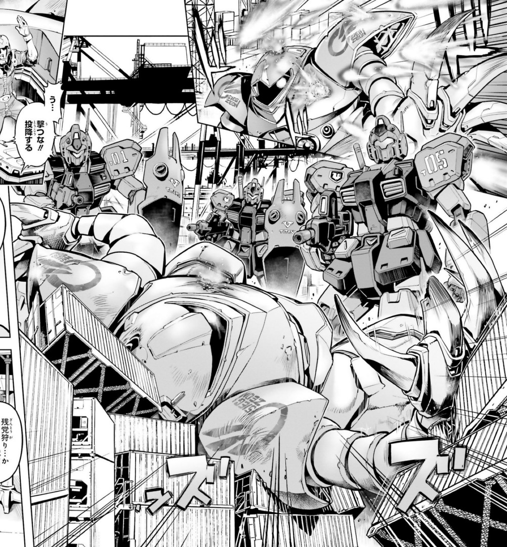 Neo Delaz Fleet | The Gundam Wiki | Fandom