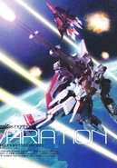 1/144 Zeta Gundam 3A Type [White Zeta] modeled by Yoshiyuki Takubo (Dengeki Hobby) based on 1/144 RG "MSZ-006 Zeta Gundam"