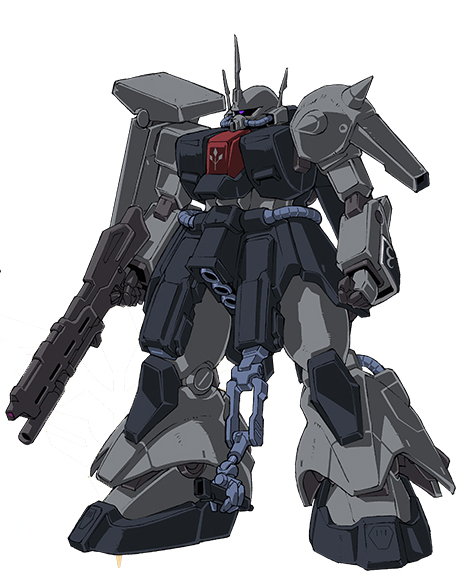 キャラクター MOBILE SUIT GUNDAM 3 Tamashii Nations - Mobile Suit Gundam The 08th MS Team
