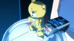 KUMA-03 Beargguy III | The Gundam Wiki | Fandom