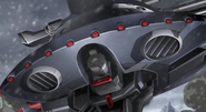 Destroy Gundam Thermal Plasma Composite Cannons 01 (SEED Destiny HD Ep31)