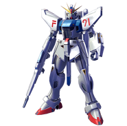 F91 Gundam F91