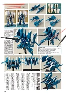 1/144 RGZ-95C ReZEL Type C (Defenser a-Unit) by Yubaba based on HGUC 1/144 RGZ-95C ReZEL Type-C (Defenser b-Unit) (GR) (2)