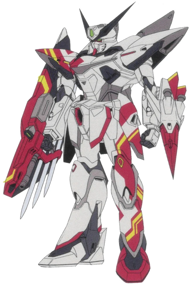 GAT-X207 Blitz Gundam (Lily Thevalley Custom)