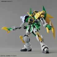Gundam Jiyan Altron (Gunpla) 01