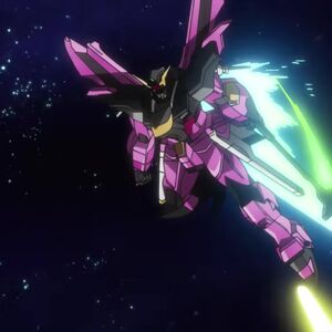 Zgmf Xa Lp Gundam Love Phantom The Gundam Wiki Fandom