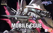 1/144 HG SEED "ZGMF-515 Mobile CGUE" (2004): box art