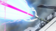 Launcher Strike Gundam Agni Cannon Firing 03 (SEED HD Ep29)