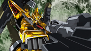 Close up with Zeus Silhouette's Linear Cannon