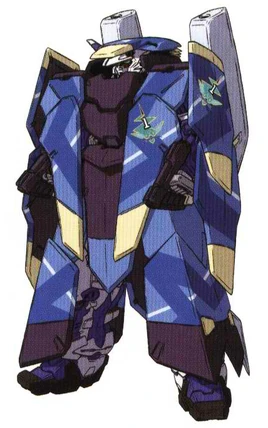 Full Armored Mode (Front)