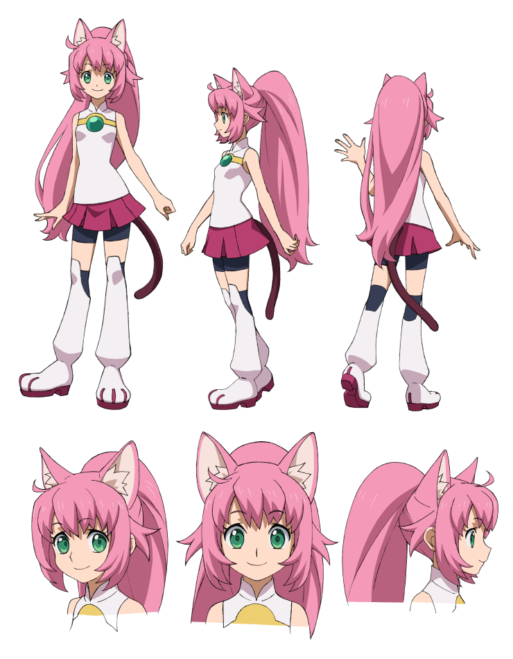 Momoka Yashiro The Gundam Wiki Fandom