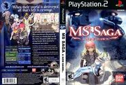 MS Saga: A New Dawn - North American box cover