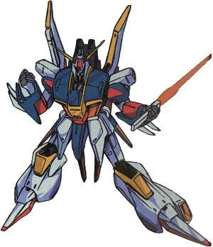 MSU-010 Zeta Gundam Mk-II | The Gundam Wiki | Fandom