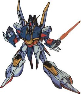 Msz-106 zeta gundam mk-II