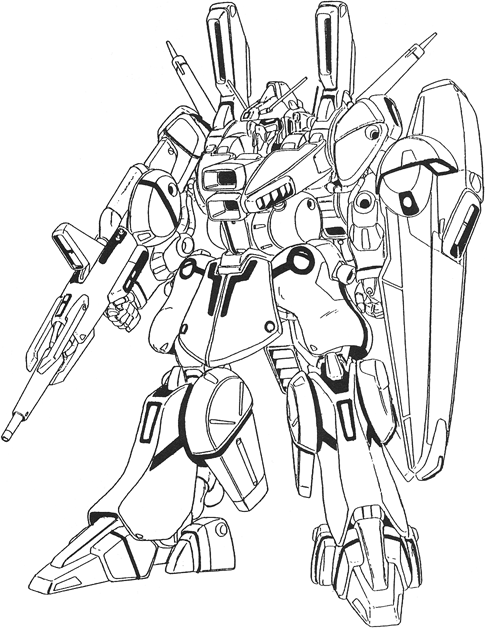 ORX-013 Gundam Mk-V | The Gundam Wiki | Fandom