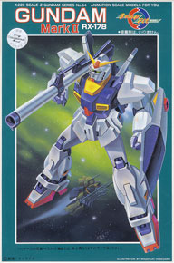 RX-178 Gundam Mk-II | The Gundam Wiki | Fandom