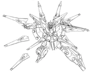 SEED lineart 02.jpg (116 KB) Using GDU-X5 Mobile Beam Assault Cannons