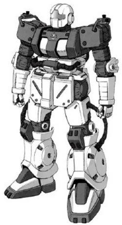 Rrf 06 Zanny Thunderbolt Ver The Gundam Wiki Fandom
