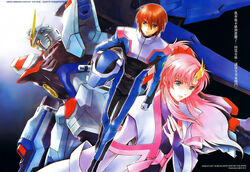 Mobile Suit Gundam Seed Destiny The Edge The Gundam Wiki Fandom