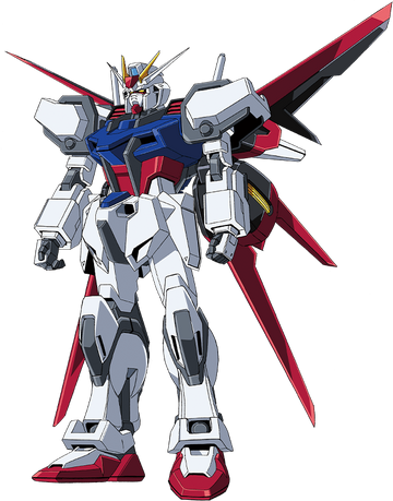 【着後レビューで 送料無料】 Strike Aile GAT-X105+AQM/E-X01 Gundam Fandom | Wiki Gundam The | その他