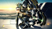 Lands on Spartan (OVA 05)