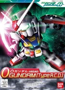 SD Gundam BB Senshi GN-000 0 Gundam (Type A.C.D.) (2009): box art