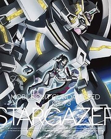 Mobile Suit Gundam SEED C.E. 73: STARGAZER | The Gundam Wiki
