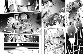 Calca MS-03 MS-05 Zaku I MSG-O Doan-4