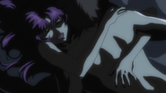 Kira having sex with Flay (1) (Burning Sandstorm, HD Remaster)