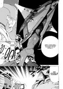 Gromlin as seen on Gundam Katana