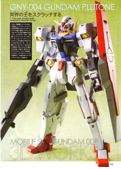 GNY-004 Gundam Plutone | The Gundam Wiki | Fandom