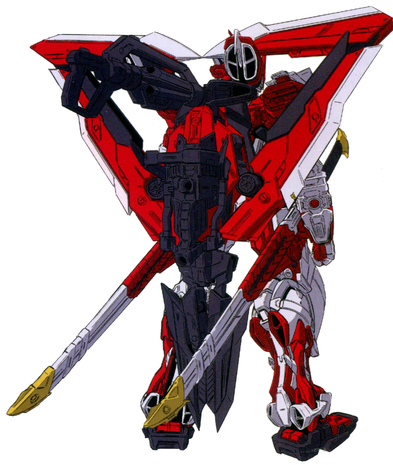 Mbf P02kai Gundam Astray Red Frame Kai The Gundam Wiki Fandom