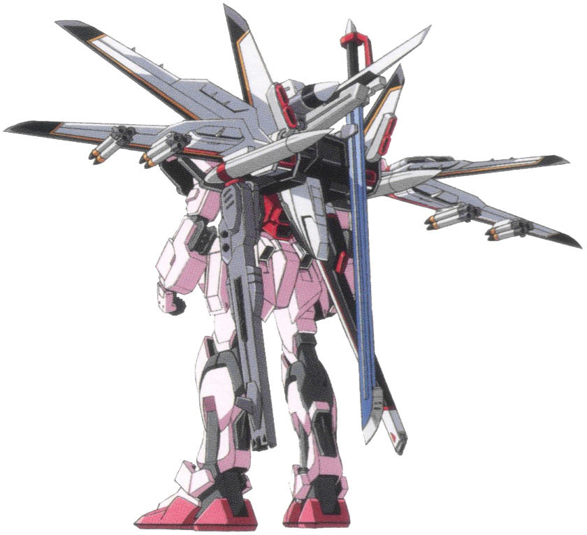 Mbf 02 Ew454f Strike Rouge Ootori The Gundam Wiki Fandom