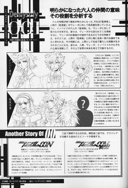 Bandai Ent. Adds Sacred Seven, Gundam 00I, Lucky Star Boo Boo