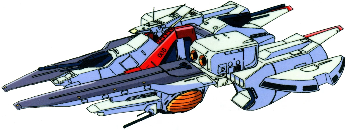 Argama-class | The Gundam Wiki | Fandom