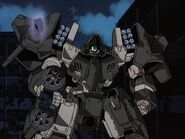 Opening missile launchers (OVA 3)