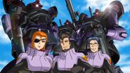 In SEED Destiny OP4 (HD Remaster)